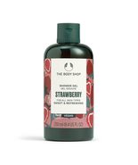 The Body Shop Strawberry Shower Gel for All Skin Types refershing 250ml ... - $399.60 MXN