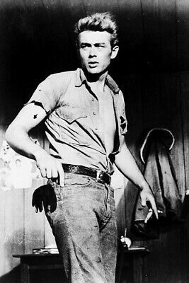 James Dean vintage 4x6 inch real photo #461162 - $4.75