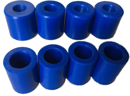 8 Pcs Hood Roller Bushings For Peterbilt 357 375 379 With J Style Hinges NEW - £21.73 GBP