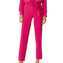 Ann Taylor The Tie Waist Ankle Pant in Crepe Size 18 - $44.54