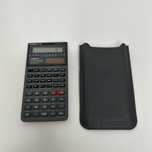 Vintage Casio fx-115D Super-FX Scientific Calculator Tested Works - $13.98