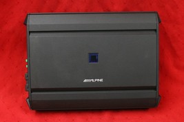 Alpine S-A55V ***For Parts Or Repair*** Includes Amplifier Only PROTECT MODE FP1 - £60.37 GBP