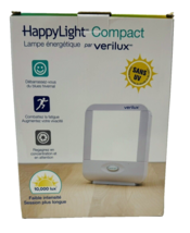 Verilux VT10 Happy Light Depression Anxiety Therapy SAD White Full Spect... - £7.83 GBP