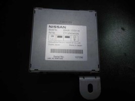 Chassis ECM Information-gps-tv Right Hand Trunk Fits 06-07 INFINITI M35 474389 - £68.22 GBP