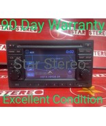 Nissan JUKE CUBE Navigation Radio CD Player AUX USB XM Rockford Fosgate ... - $161.46 CAD