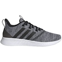 adidas Women Puremotion Wide Running Shoe GW5653 Grey - $45.00