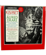 Alfred Drake The Kismet Original Broadway Cast, Vinyl, LP, Columbia OL 4850 - $22.73
