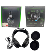 Razer Nari Ultimate Wireless Gaming Headset HyperSense THX RGB Headphone... - $75.60