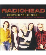 Radiohead - Crippled And Cracked [LP] Live At Roskilde, Denmark, 2nd Jul... - $35.00