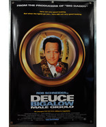 Deuce Bigelow Male Gigolo Original DS One Sheet Movie Poster 1999 27 x 40 - £6.93 GBP