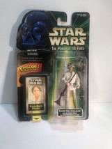 Star Wars Power of the Force Luke Skywalker Flashback sealed Figure - £11.85 GBP
