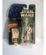 Star Wars Power of the Force Luke Skywalker Flashback sealed Figure - $14.85