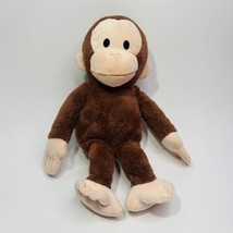 Kohls Cares Curious George Monkey Plush Stuffed Animal 15” - $9.85