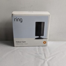 Ring Indoor Cam 2nd Gen (B0B6GJBKRK) 1080p Indoor Wi-Fi Camera - Black - £33.67 GBP