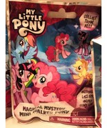 4 My Little Pony Magical Mystery Mini Walker Pony Blind Bag Series 1 - £11.61 GBP