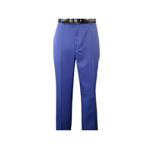 Men MONTIQUE 2pc Walking Leisure Suit Matching Set Short Sleeves 2212 Purple image 6