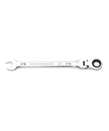 GEARWRENCH 7/16&quot; 4 Degree Swing Arch 12 Point Flex Head Ratcheting Combi... - $35.50 CAD
