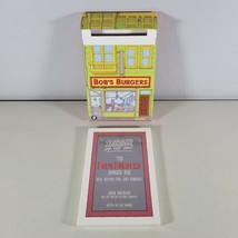 Bobs Burgers Recipe Book Joke Burgers Edition Loot Crate Exclusive Cards... - £10.23 GBP