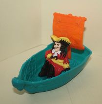 1991 McDonalds Hook Captain Hook - £2.31 GBP