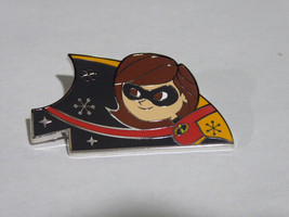 Disney Trading Pins  154636 Incredibles Character Logo Puzzle -  Elastigirl - £14.88 GBP