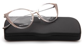 New Prodesign Denmark 3636-1 c.1542 Grey Eyeglasses Frame 52-15-140 B42mm - £135.64 GBP