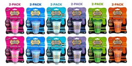 2-Pack Orb Slimy Elasti Plasti™ Fun Super Soft Plastic Expands Stretches Bubbles - £10.95 GBP