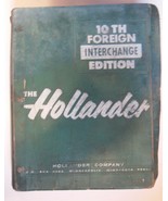 Hollander 10th Edition Foreign Interchange Manual - $352.55 MXN