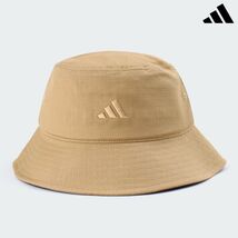 adidas Sportswear Classic Bucket Hat Unisex Casual Outdoor Cap Beige NWT... - €28,04 EUR