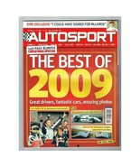 Autosport Magazine December 17-24 2009 mbox387 Best Of 2009 - £3.85 GBP