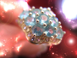 Haunted Ring Become Numero Uno Rise To The Top Highest Light Secret Magick - £240.42 GBP
