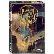 Beyond Baker Street - Board Game - £20.57 GBP