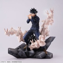 Jujutsu kaisen figurizm  megumi fushiguro figure encounter for sale thumb200