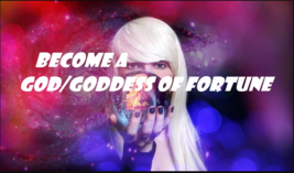 Become a Powerful God/Goddess or Shaman of Fortune - £156.91 GBP