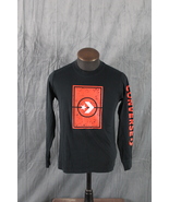 Long-sleeve Basketball Shirt - Converse Classic Logo - Men&#39;s Medium - €42,35 EUR