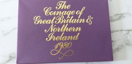 Coinage of Great Britain &amp; Northern Ireland 1980 - £63.14 GBP