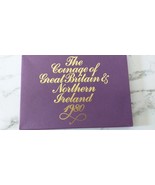 Coinage of Great Britain &amp; Northern Ireland 1980 - $1,503.88 MXN