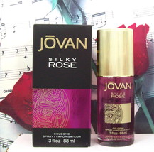Jovan Silky Rose Cologne Spray 3.0 FL. OZ. - $59.99