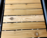 SIX (6) PIECES THIN PREMIUM KILN DRIED WESTERN RED CEDAR 24&quot; X 4&quot; X 1/4&quot; A - $49.45