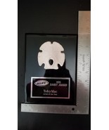 TOBYMAC - ORIGINAL 2011 K-LIFE SANDY AWARD PLAQUE FOR &quot;ARTIST OF THE YEAR&quot; - €389,45 EUR