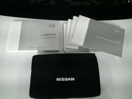 SENTRA    2020 Owners Manual 1043872031Owner&#39;s Manual as Pictured - $33.65