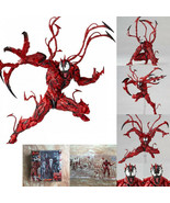 Marvel Carnage Red Venom Edward Brock Action Figure Model Bday Toys Gift... - $25.99