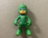 PJ Masks Gekko Green Disney Jr. Action Figure Toy 3&quot; Inch  - £4.73 GBP