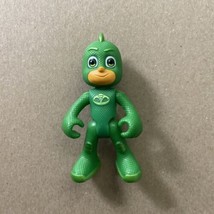 PJ Masks Gekko Green Disney Jr. Action Figure Toy 3&quot; Inch  - £4.77 GBP
