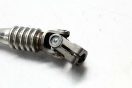 2009-2015 BMW 750I 750Li F01 RWD STEERING COLUMN LINKAGE U JOINT SHAFT P8300 image 2