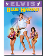 NEW BLUE HAWAII DVD ELVIS PRESLEY JOAN BLACKMAN ANGELA LANSBURY ROCK-A-HULA - $24.56 CAD