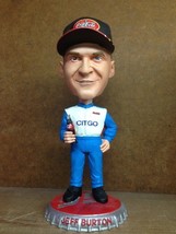 Nascar Jeff Burton 99 Citgo Coca-cola Tall Bobble Head Knocker - £6.67 GBP