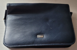 Buxton Clutch Purse Royal Blue Compact Multiple Compartments Cute Travel... - $242.02 MXN
