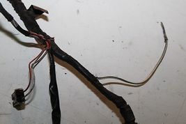 2000-2005 TOYOTA CELICA GT GT-S PASSENGER RIGHT ENGINE ROOM WIRE HARNESS 2796 image 7