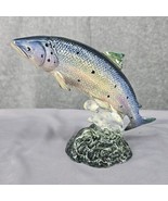 Beswick England Figurine Atlantic Salmon 1233 By Arthur Gredington 1952-... - £70.78 GBP