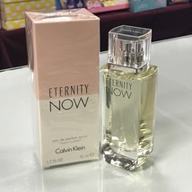 Eternity Now by Calvin Klein for women 1.7 fl.oz / 50 ml eau de Parfum spray - £58.75 GBP